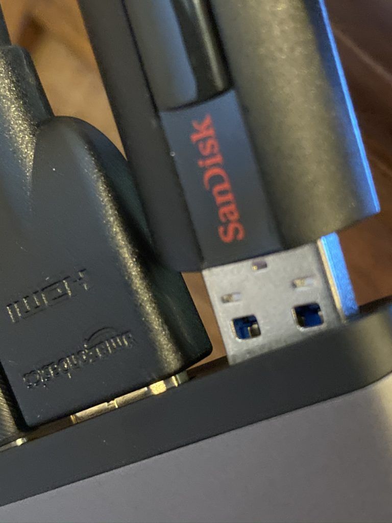 uni USB-C HDMI MacBook 変換アダプター