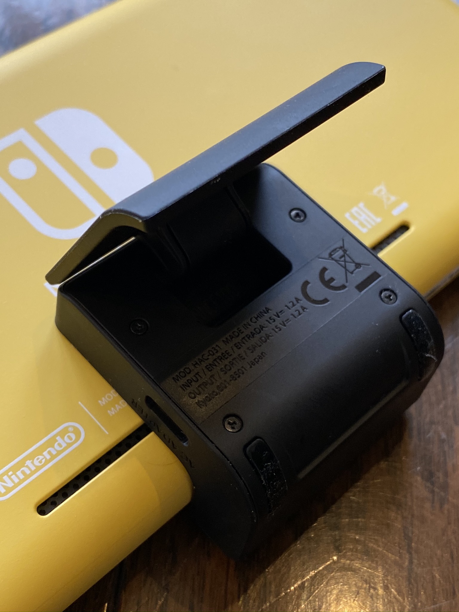 任天堂純正品 Nintendo Switch 充電スタンド