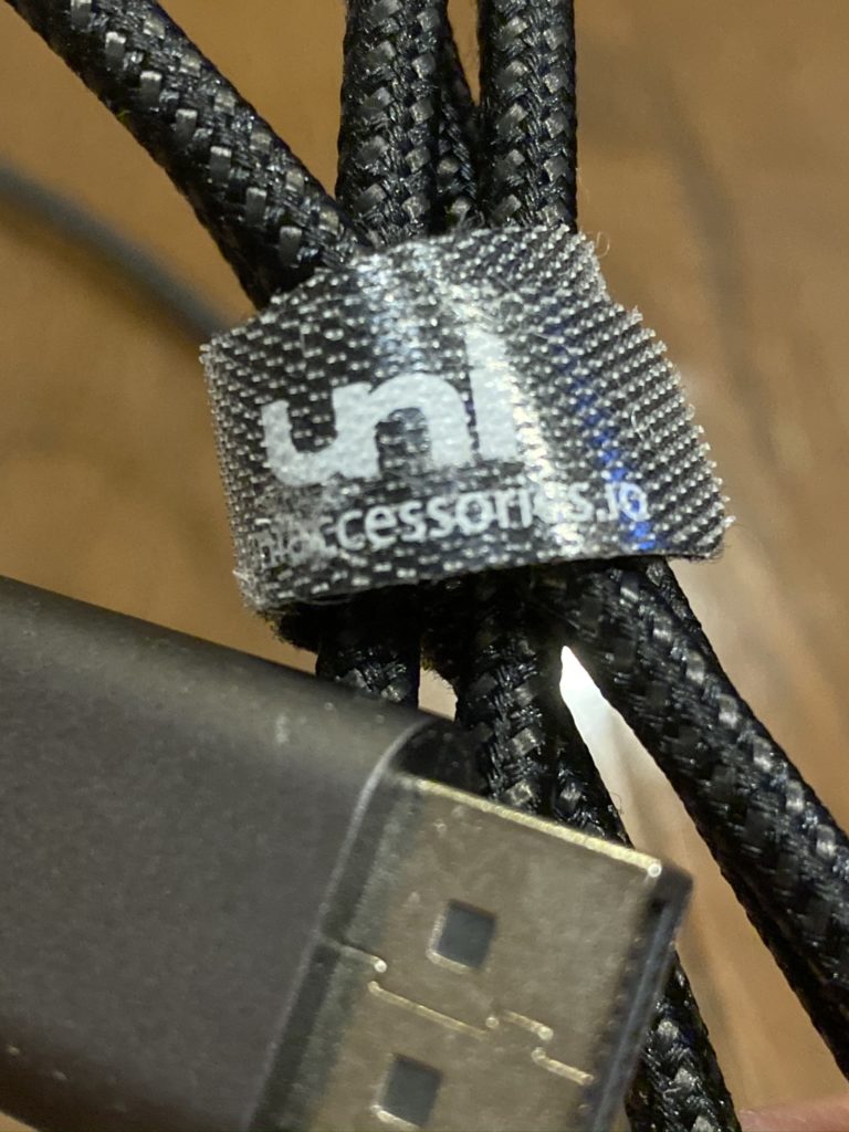 uni USB Type C Displayport 変換ケーブル