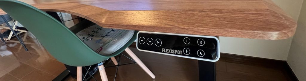 FLEXISPOT 電動昇降 スタンディングデスク E7