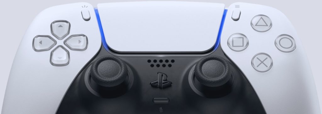 PS5　DualSense　Sony