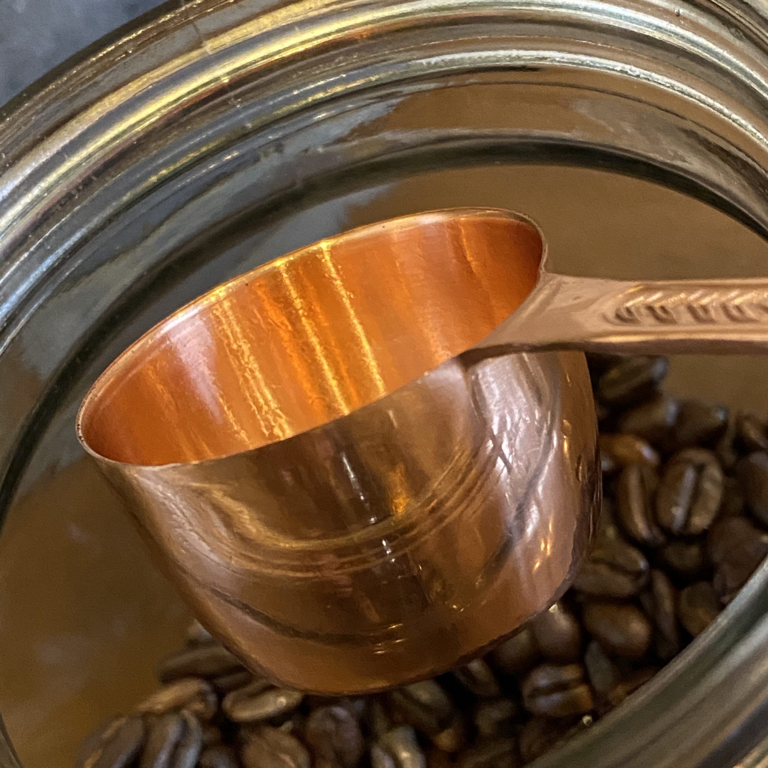 カリタ Kalita 銅製 コーヒーメジャー 10g